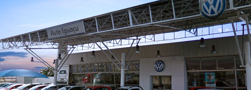 AUTO IGUAÇU VOLKSWAGEN