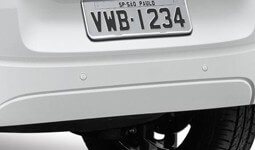 SENSOR DE ESTACIONAMENTO
