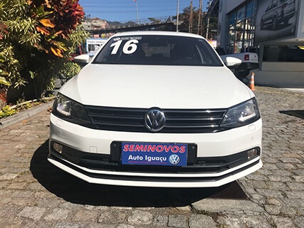VOLKSWAGEN JETTA 2.0 TSI Highline 211cv