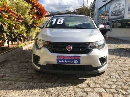 FIAT MOBI Drive 1.0