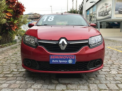 RENAULT SANDERO 1.0 Expression 16V