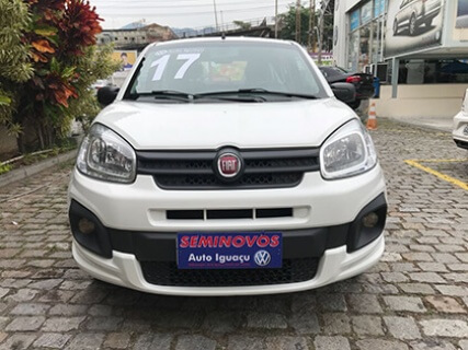 FIAT UNO 1.0 Firefly Attractive