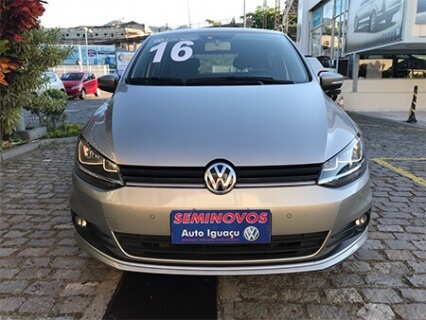 VOLKSWAGEN FOX 1.0 MI Comfortline 8V