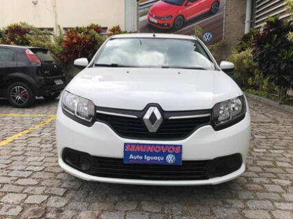 RENAULT LOGAN 1.0 Expression 16V