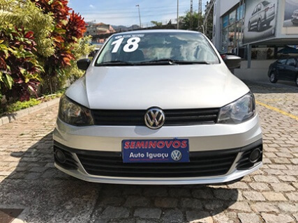 VOLKSWAGEN GOL 1.6 Trendline