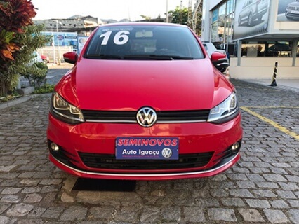 VOLKSWAGEN FOX 1.0 MI Comfortline 8V