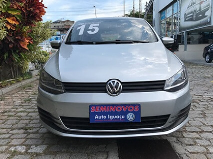 VOLKSWAGEN FOX 1.6 MSI Trendline 8V