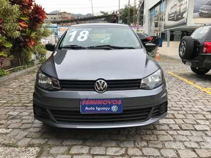 VOLKSWAGEN GOL 1.6 Trendline