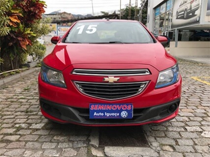 CHEVROLET ONIX 1.4 LT