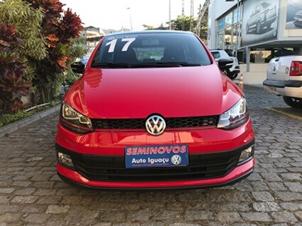 VOLKSWAGEN FOX 1.6 MSI Pepper 16V