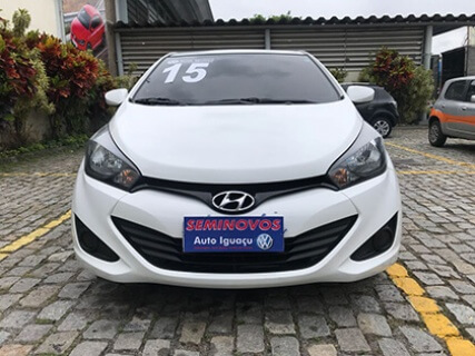 HYUNDAI HB20 1.0 Comfort 12V