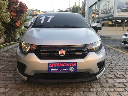 FIAT MOBI Like 1.0