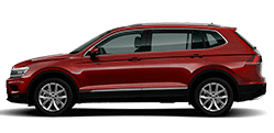 Tiguan AllSpace