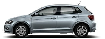 Comfortline 200 TSI