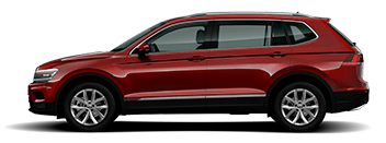 Comfortline 250 TSI