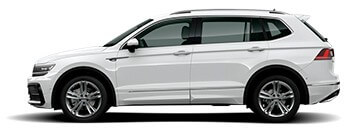 R-Line 350 TSI